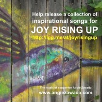 ‘Joy Rising Up’ is launched!